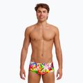 Férfi úszó boxeralsó Funky Trunks Classic Trunks tintasugaras nadrágok 2