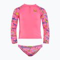 Hosszú ujjú + gyermek úszónadrág Funkita Zippy Rashie & Brief tanuló sávban