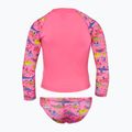 Hosszú ujjú + gyermek úszónadrág Funkita Zippy Rashie & Brief tanuló sávban 2