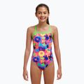 Funkita Single Strap One Piece egyrészes gyermek fürdőruha lotsa pop 2