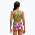 Funkita Single Strap One Piece egyrészes gyermek fürdőruha lotsa pop 3