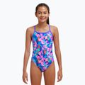 Funkita gyermek egyrészes fürdőruha Single Strap One Piece madarak vadonba mentek 2