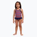 Funkita Belted Frill One Piece gyermek fürdőruha riviera 2