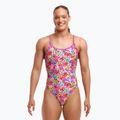 Női egyrészes fürdőruha Funkita Diamond Back One Piece nyári éjszakák 2