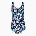 Női egyrészes fürdőruha Funkita Brace Me Back One Piece gyors áramlás