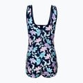 Női egyrészes fürdőruha Funkita Zip Front One Piece gyors áramlás 2