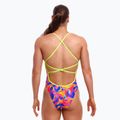 Funkita Strapped In One Piece nyári örvényes női egyrészes fürdőruha 3