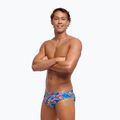 Férfi úszónadrág Funky Trunks Seamed Briefs coco canel