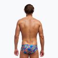 Férfi úszónadrág Funky Trunks Seamed Briefs coco canel 2