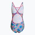 Női egyrészes fürdőruha Funkita Diamond Back One Piece coco canel 2