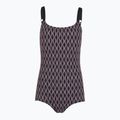 Női egyrészes fürdőruha Funkita Scoop Neck One Piece curvy queen