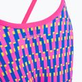 Női egyrészes fürdőruha Funkita High Leg One Piece daily steps 3