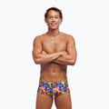 Férfi úszónadrág Funky Trunks Sidewinder Trunks colour funk