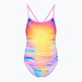 Gyerek egyrészes fürdőruha Funkita Single Strap One Piece darkinjung sunset