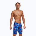 Férfi úszónadrág Funky Trunks Training Jammers paint press 4