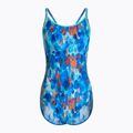 Női egyrészes fürdőruha Funkita Diamond Back One Piece paint press