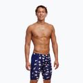 Férfi úszónadrág Funky Trunks Training Jammers paper plain 4