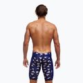 Férfi úszónadrág Funky Trunks Training Jammers paper plain 5