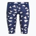 Férfi úszónadrág Funky Trunks Training Jammers paper plain 2