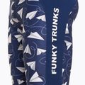 Férfi úszónadrág Funky Trunks Training Jammers paper plain 3