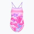 Gyerek egyrészes fürdőruha Funkita Strapped In One Piece rockie high