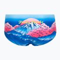 Gyerek úszónadrág Funky Trunks Sidewinder Trunks smokin hot 2