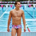 Férfi úszónadrág Funky Trunks Classic Trunks smudgie buddy 3