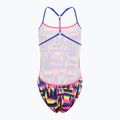 Női egyrészes fürdőruha Funkita Twisted One Piece spike me 2