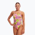 Női egyrészes fürdőruha Funkita Brace Free One Piece spring sun 4