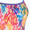 Női egyrészes fürdőruha Funkita Twisted One Piece strike a posy 3