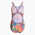 Női egyrészes fürdőruha Funkita Diamond Back One Piece strike a posy 2