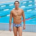 Férfi úszónadrág Funky Trunks Classic Trunks tiki tango 3