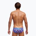 Férfi úszónadrág Funky Trunks Seamed Briefs warp tour 2