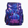 Funky Trunks Space Case hátizsák 40 l cyber city