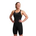 Női egyrészes fürdőruha Funkita Fast Legs One Piece still black
