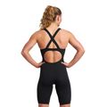 Női egyrészes fürdőruha Funkita Fast Legs One Piece still black 2