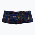 Férfi úszó boxeralsó Funky Trunks Sidewinder Trunks chomp chomp chomp