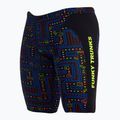Gyermek úszás zavaró Funky Trunks edzés chomp chomp