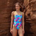 Egyrészes fürdőruha Funkita Tie Me Tight One piece block token 4