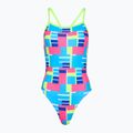 Egyrészes fürdőruha Funkita Tie Me Tight One piece block token