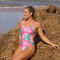 Funkita Brace Free egyrészes női fürdőruha Tropic Palm 8