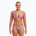 Funkita Tri Top trópusi pálma fürdőruha felső 2