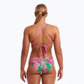 Funkita Tri Top trópusi pálma fürdőruha felső 5