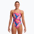 Funkita Tie Me Tight One Piece női fürdőruha csak dzsungelben 2