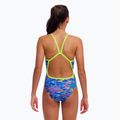 Funkita Single Strap One Piece egyrészes gyermek fürdőruha őrült 2