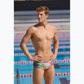 Férfi úszó boxeralsó Funky Trunks Sidewinder Trunks statikus stack 5
