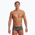 Férfi úszó boxeralsó Funky Trunks Classic Trunks térjelzéses nadrágok 2