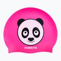 Funkita Szilikon panda úszósapka