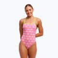 Funkita Strapped In One Piece kacsa liba női egyrészes fürdőruha 4