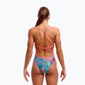 Funkita női egyrészes fürdőruha Strapped In One Piece hullámos tükörkép 3